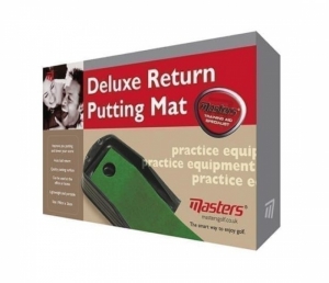 DELUXE RETURN PUTTING MAT 