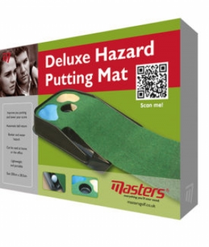 DELUXE HAZARD PUTTING MAT 