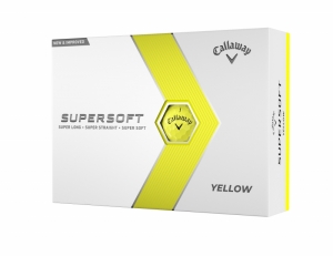 SUPERSOFT YELLOW GEEL