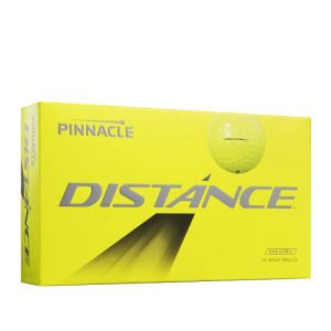 PINN DISTANCE YELLOW GEEL