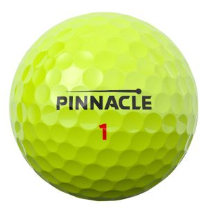 PINN DISTANCE YELLOW GEEL