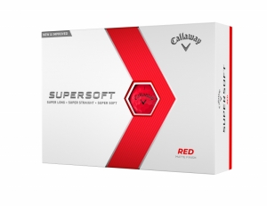 SUPERSOFT RED  RED 