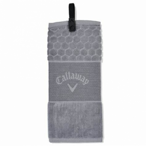 TRIFOLD TOWEL SILVER 