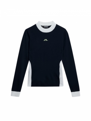 MEADOW KNITTED NAVY