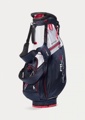 STAND BAG NAVY 