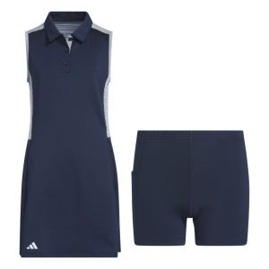SLVLS DRESS NAVY
