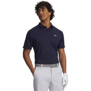 T2G PIQUE NAVY