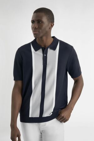 MONARD KNITTED NAVY