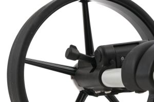 GEAR  BLACK LI FE 36 HOLES BLACK