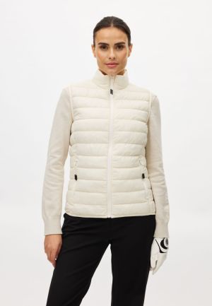 LIGHT PADDED BEIGE