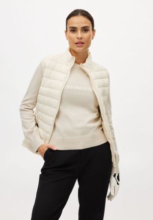 LIGHT PADDED BEIGE