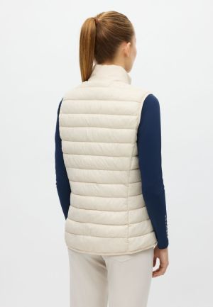 LIGHT PADDED BEIGE