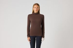 ANCONA LS ROLL BRUIN