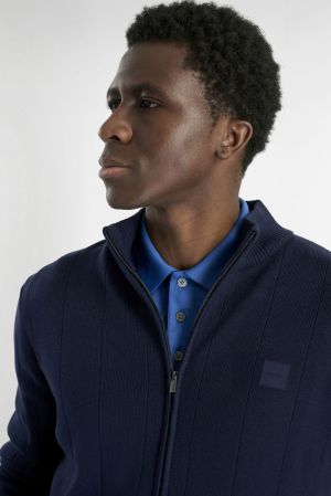 EAST BERKS LINED NAVY
